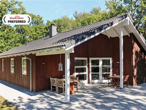 Sommerhus - 6 personer -  - Skovbrynet - Als Odde - 9560 - Hadsund