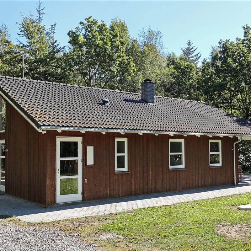 Ferienhaus - 6 Personen -  - Skovbrynet - Als Odde - 9560 - Hadsund
