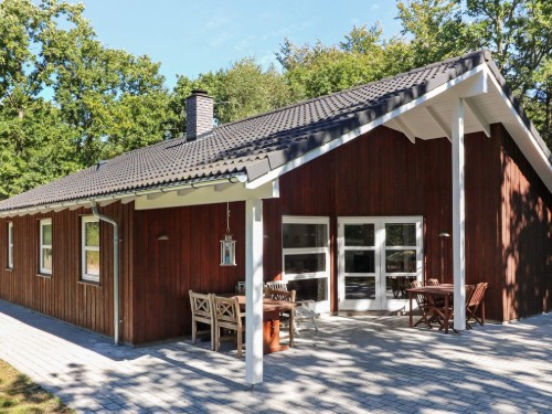 Fritidshus - 6 personer -  - Skovbrynet - Als Odde - 9560 - Hadsund