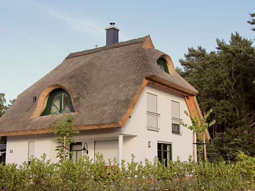 Sommerhus - 5 personer -  - Dünenresidenz - 18551 - Glowe