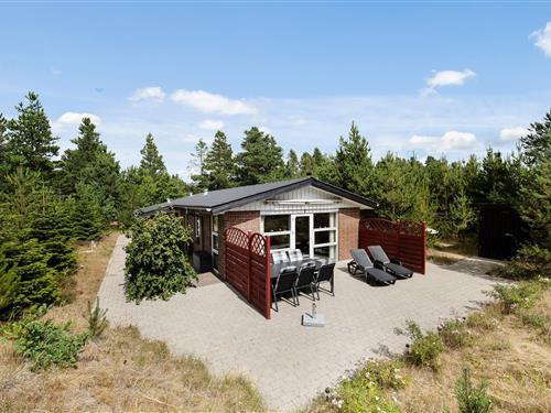 Sommerhus - 6 personer -  - Peder Larsensvej - Houstrup - 6830 - Nr. Nebel