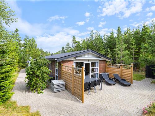 Sommerhus - 6 personer -  - Peder Larsensvej - Houstrup - 6830 - Nr. Nebel