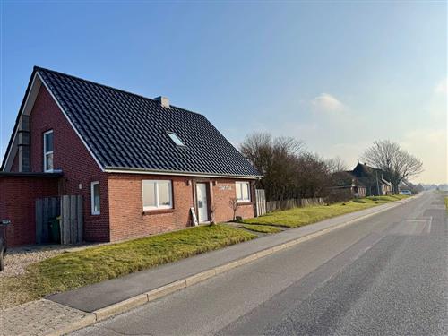 Sommerhus - 6 personer -  - Osterdeich - 25845 - Nordstrand