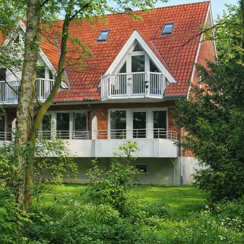 Ferielejlighed - 4 personer -  - Im Bad - 25826 - Sankt Peter-Ording