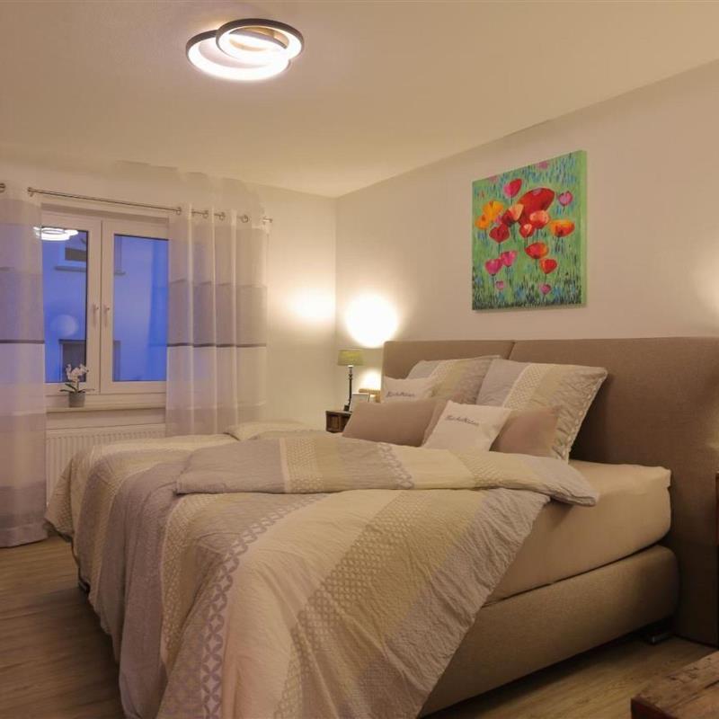 Ferielejlighed - 4 personer -  - Mastershausen - 56869