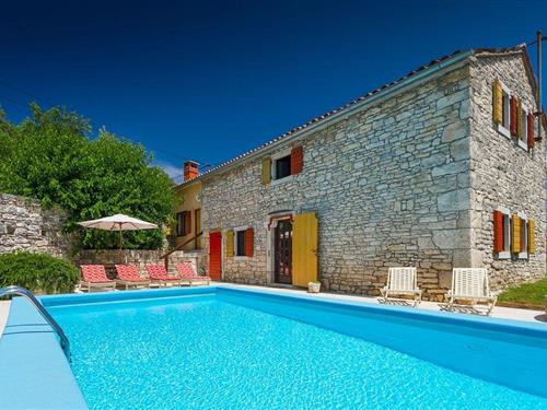 Holiday home - 7 persons -  - Bokordici - Bokordici - 52342 - Svetvincenat