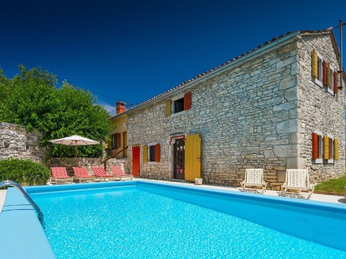 Holiday home - 7 persons -  - Bokordici - Bokordici - 52342 - Svetvincenat