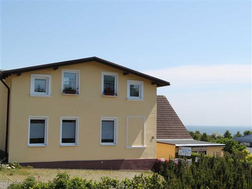 Ferielejlighed - 3 personer -  - Thiessower Straße - 18586 - Göhren (Ostseebad)