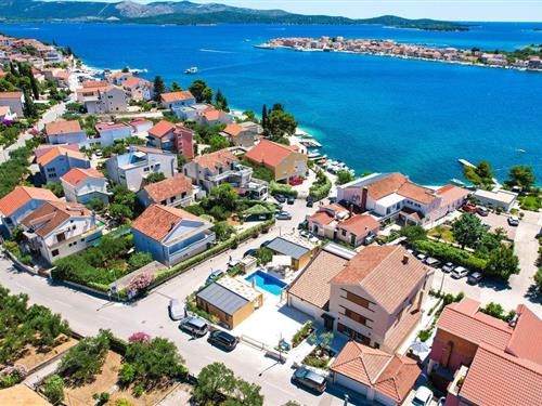 Feriehus - 5 personer -  - Krapljanskih spuzvara - Sibenik - Brodarica - 22000 - Brodarica
