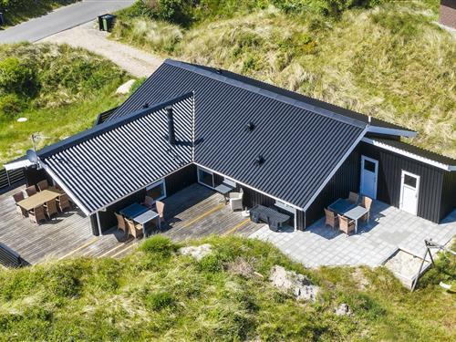 Sommerhus - 6 personer -  - Nordvej - Vejers Nordstrand - 6853 - Vejers Strand