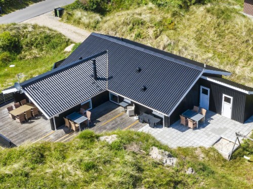 Feriehus - 6 personer -  - Nordvej - Vejers Nordstrand - 6853 - Vejers Strand