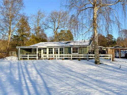Sommerhus - 6 personer -  - Finkevej - Hvalpsund - 9640 - Farsø