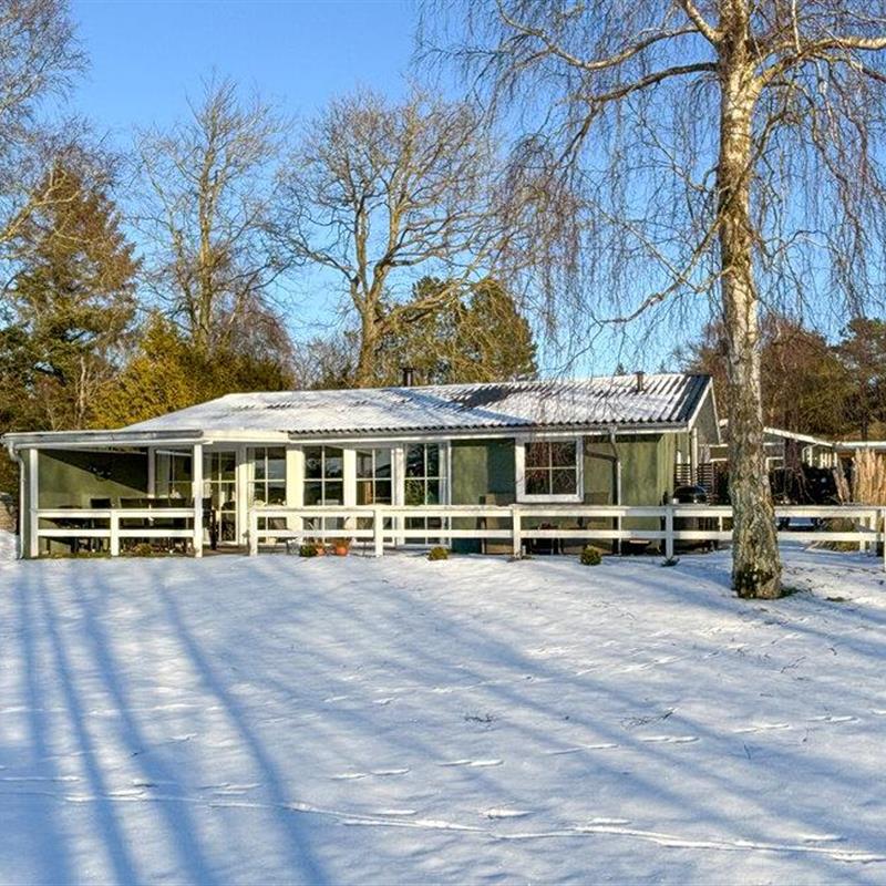 Ferienhaus - 6 Personen -  - Finkevej - Hvalpsund - 9640 - Farsö