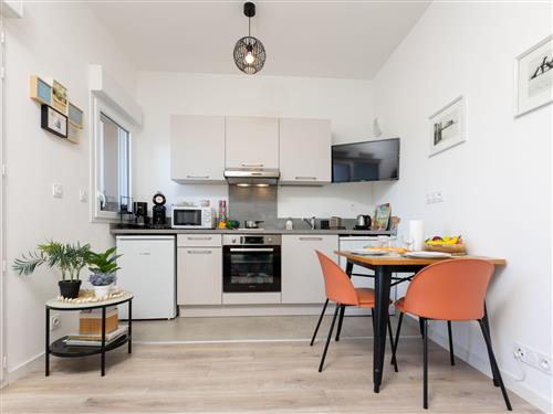 Holiday apartment - 2 persons -  - Saint Malo - 35400