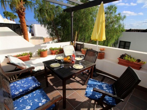 Ferielejlighed - 4 personer -  - Puerto Del Carmen - 35510