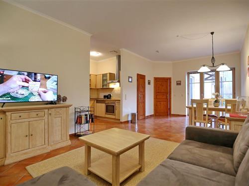 Ferielejlighed - 4 personer -  - Hermann-Häcker Straße - 18225 - Ostseebad Kühlungsborn