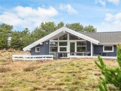 Sommerhus - 8 personer -  - Sønder Nytoft - 6720 - Fanø