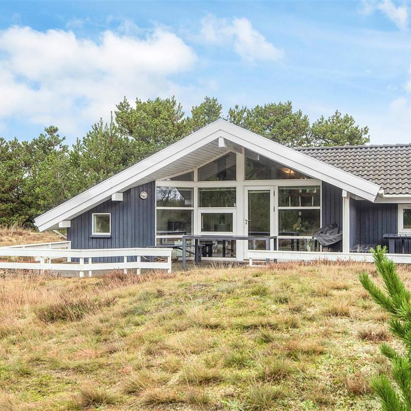 Ferienhaus - 8 Personen -  - Sønder Nytoft - 6720 - Fanö
