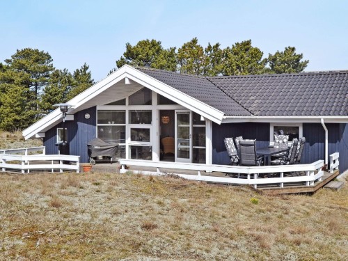 Feriehus - 8 personer -  - Sønder Nytoft - 6720 - Fanø