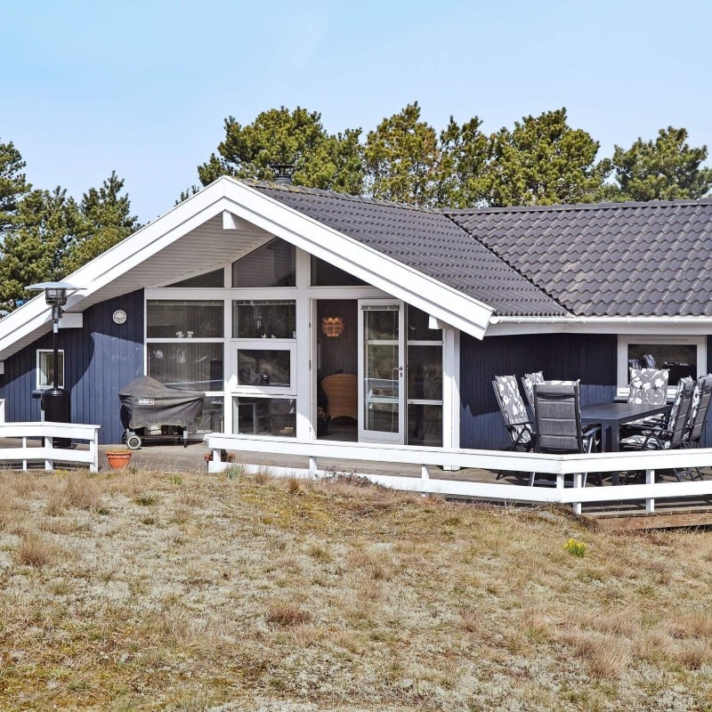 Ferienhaus - 8 Personen -  - Sønder Nytoft - 6720 - Fanö