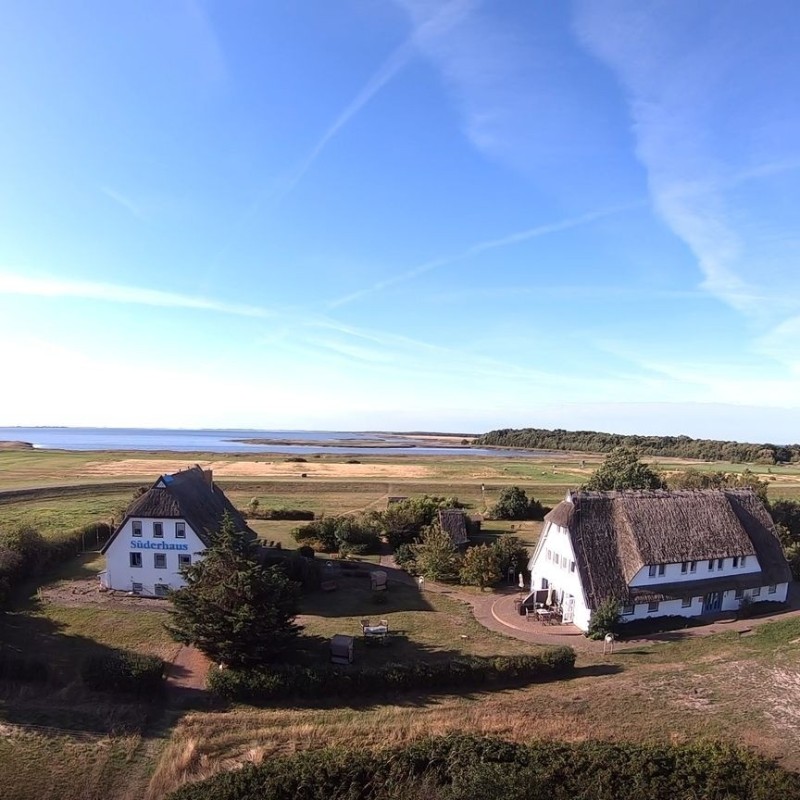 Ferielejlighed - 3 personer -  - Plogshagen 33, 35, - 18565 - Neuendorf/Insel Hiddensee