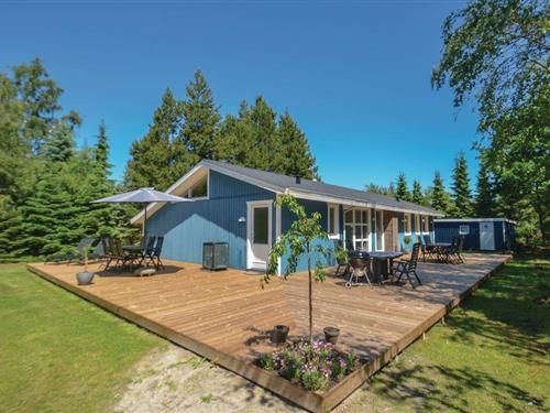 Fritidshus - 8 personer -  - Snepudevej - Marielyst - 4873 - Væggerløse