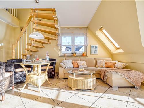 Ferielejlighed - 3 personer -  - Hoppenberg - 18374 - Zingst