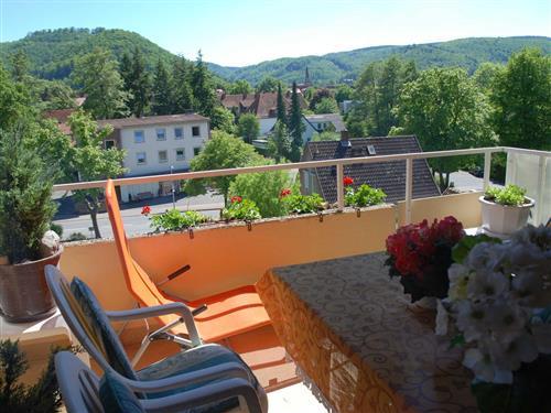 Holiday Home/Apartment - 4 persons -  - Ilsenburger Straße 59 A - 38667 - Bad Harzburg