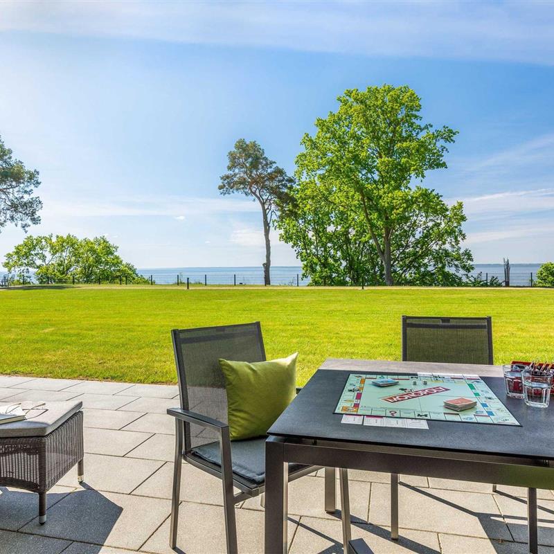 Ferielejlighed - 6 personer -  - An der Kliffkante - 17419 - Garz