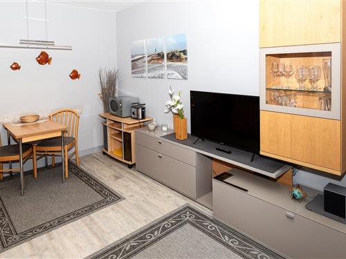 Ferielejlighed - 2 personer -  - Sahlenburger Weg - 27476 - Duhnen