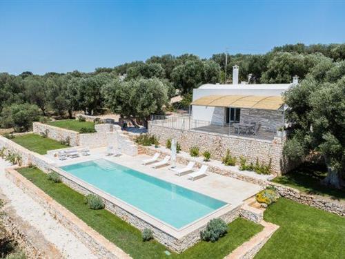 Feriehus / leilighet - 6 personer -  - 72017 - Ostuni