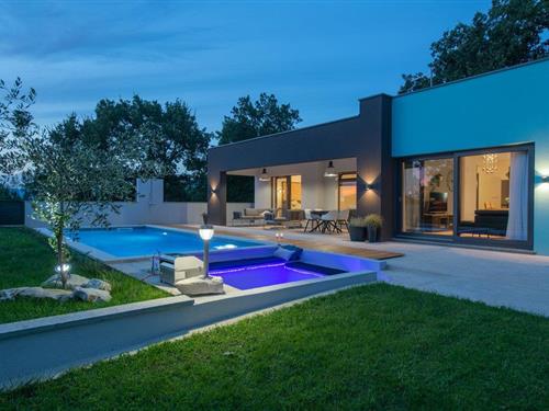 Sommerhus - 4 personer -  - Boljevici - Labin-Boljevici - 52232 - Krsan