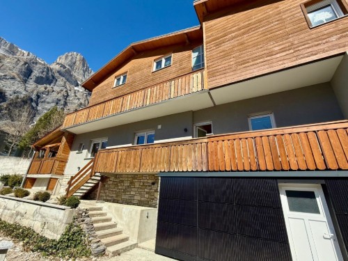 Ferielejlighed - 3 personer -  - 3954 - Leukerbad