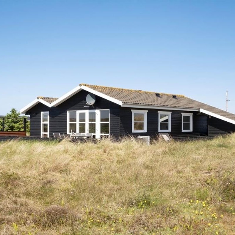 Sommerhus - 4 personer -  - Engsvingelvej - Årgab - 6960 - Hvide Sande