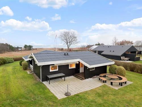 Holiday home - 6 persons -  - Møllevænget - Øster Hurup - 9560 - Hadsund