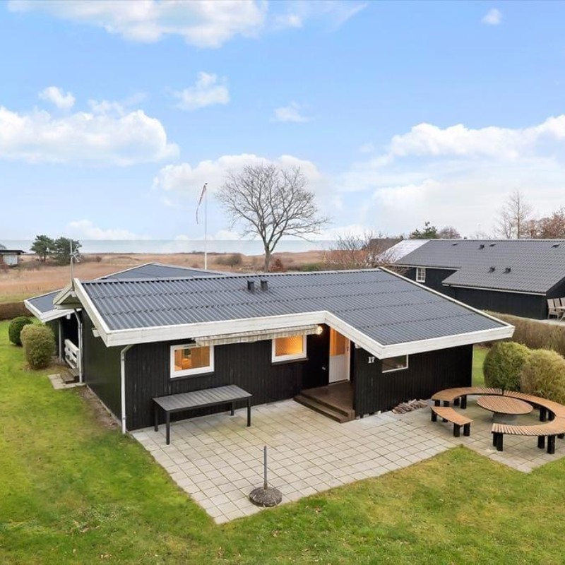 Ferienhaus - 6 Personen -  - Møllevænget - Öster Hurup - 9560 - Hadsund