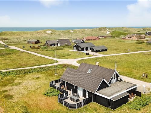 Sommerhus - 6 personer -  - Lucievej - Vejlby Klit - 7673 - Harboøre