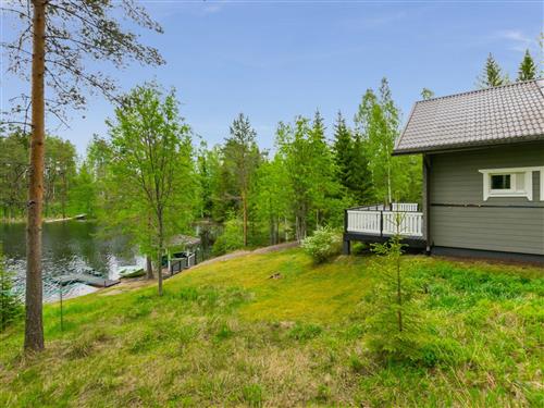 Holiday Home/Apartment - 6 persons -  - Rautalampi - 77700