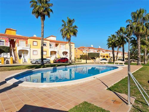 Sommerhus - 4 personer -  - Orihuela Costa - 03189