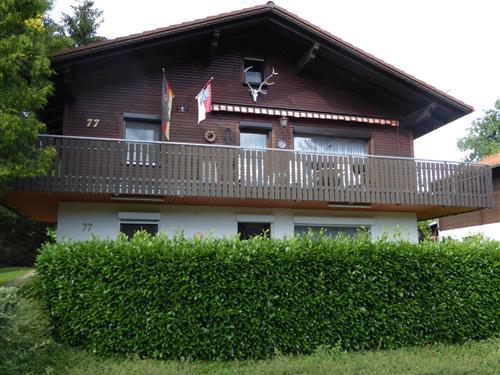 Feriehus / leilighet - 4 personer -  - Feriendorf Hohenbogen - 93474 - Arrach