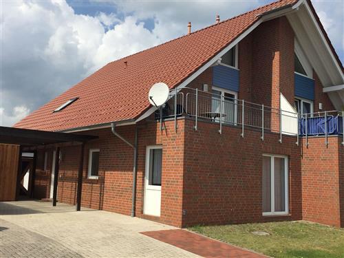 Holiday Home/Apartment - 6 persons -  - Am Marina Park - 26826 - Weener / Weener