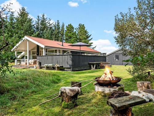 Ferienhaus - 6 Personen -  - Lunekrogen - Rödhus - 9490 - Pandrup