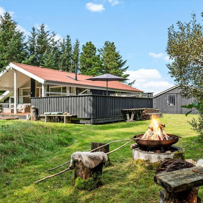 Sommerhus - 6 personer -  - Lunekrogen - Rødhus - 9490 - Pandrup