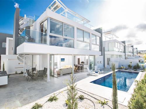 Feriehus / leilighet - 7 personer -  - Mantaliou 115, Blue Pearl Villas, House - 5296 - Pernera