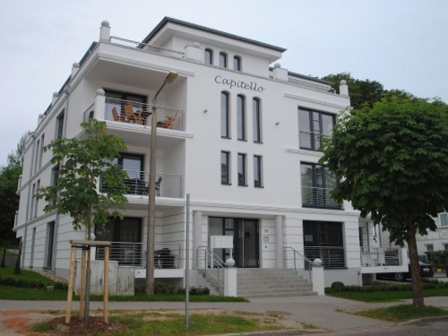 Sommerhus - 4 personer -  - 18609 - Ostseebad Binz