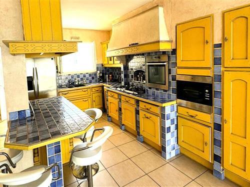 Sommerhus - 6 personer -  - 34300 - Cap D'agde