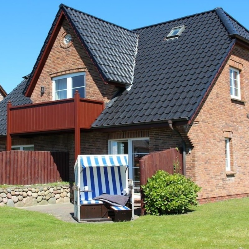 Sommerhus - 4 personer -  - 25980 - Sylt \/ Ot Westerland