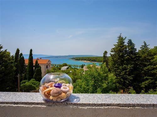 Holiday apartment - 5 persons -  - Krk/Punat - 51521