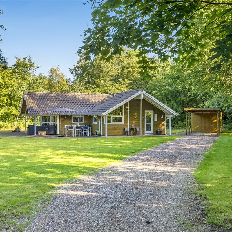 Sommerhus - 7 personer -  - Midtparken - Arrild - 6520 - Toftlund