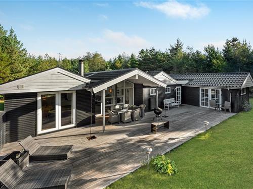 Feriehus - 6 personer -  - Hjortestien - 6854 - Henne Strand